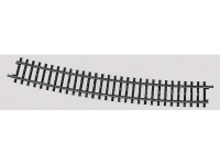 H0 Märklin K rails (zonder ballastbed) 2274 Gebogen rails 10 stuk(s)
