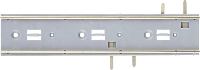 H0 Tillig Luna tramrails 87785 Rechte rails Met stroomaansluiting G1e 105.6 Mm