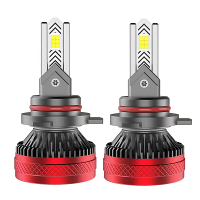 H1/H4/H7/H11/9005/9012 Paar 60W DC12 24V Auto LED Koplampen Lampen 12000LM Hoog Vermogen Auto Koplampen