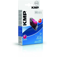 Kmp Inkt Vervangt Hp 364 Compatibel Magenta H111 1714,8006
