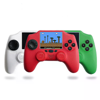 H20 Draagbare Handheld Gameconsole met 1000+ ingebouwde spellen Ondersteunt duale spelers TV uitgang Handheld videogames