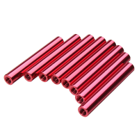H250 Zmr250 Frame Kit Parts Cnc Aluminum Column M5x35mmxm3
