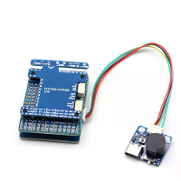 H743 VLIEGTUIG V3 Dual Gyro Vliegcontroller Ondersteunt Dual Motor en Dual Camera's voor FPV RC Vliegtuig Vaste Vleugel