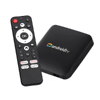 H96 MAX 2+8G Android 14.0 Smart TV Box Amlogic S905L3 Quad Core Support 5G Dual Band WiFi bluetooth Compatible 3D 4K Med