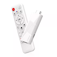 H96Max 2+8G Android 14.0 TV Stick RK3518 Quad core 3D 4K Ultra HD Streaming Media Player Ondersteuning WiFi6 bluetooth 5