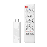 H96Max Android 14.0 TV Stick RK3518 2GB 16GB Quad core 3D 4K Ultra HD Streaming Media Player Ondersteunt WiFi6 bluetooth