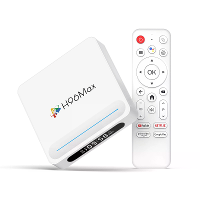 H96MAX H618 Plus 4+32G Android 14 TV Box 8K Ultra HD Slimme Streaming Media Speler Allwinner H618 Quad Core WiFi 6 Bluet