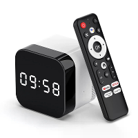 H96Max H728 2+16G 8K Android 14 TX Box Allwinner H728 Octa core Ondersteuning Wi Fi6&bluetooth5.X Media Speler Set Top B