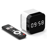 H96Max H728 4+32G 8K Android 14 TX Box Allwinner H728 Octa core Ondersteuning Wi Fi6 en bluetooth5.X Media Player Set To