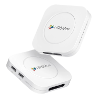 H96MAX M1 Plus 2+16G RK3528 TV Box Android 14 Quad core 3D 8K Ultra HD Slimme Streaming Media Speler WiFi 6 Bluetooth 5.
