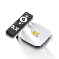 H96Max M2Plus 4+32G 8K UHD TV Box Android 14.0 RK3528 Quad Core Ondersteuning WiFi6&BT5.4 HD Uitgang Streaming Media Spe