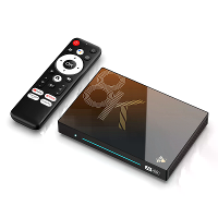 H96Max M9S Android 14 Smart TV Box 8K WIFI 6 AI VIsionPQ RK3576 8 Core CPU 6TOPS NPU AI MEMC AI Super Resolutie AI Scène