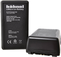 HÃ¤hnel HL V99 V Mount Camera accu Vervangt originele accu BP 65H, BP L40, BP L60, BP L60A, BP L90, BP L90A, E 50, E 50S, E 80, E 80S 14.4 V 6900 mAh
