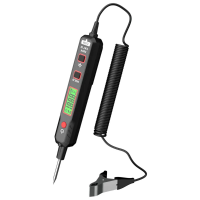 HABOTEST Auto Circuit Tester Auto Fout Onderhoud Circuit Tester Digitale Backlight Display Auto Circuit Voltage Tester