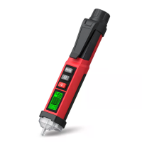 HABOTEST HT102B Niet Contact Spanning tester AC 12 1000V Dubbele gevoeligheid LCD weergave Geluid  en lichtalarm Elektri