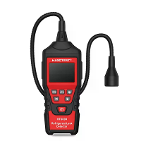 HABOTEST HT6000 Halogeen Gaslek Tester Met Auditieve en Visuele Alarmen 16 200PPM Hoge Gevoeligheid Sensor Flexibele Pro