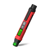 HABOTEST HT81 Stralingsmetingenmeter GM teller voor bèta , gamma  en röntgenstraling 0,00 50000 μSv/u draagbaar