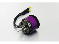 Hacker A30 18 M V2 6 Pole Brushless elektromotor voor vliegtuigen kV (rpm/volt): 2900 Aantal windingen (turns): 18