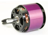 Hacker A40 16S V4 8 Pole Brushless elektromotor voor vliegtuigen kV (rpm/volt): 1000 Aantal windingen (turns): 16