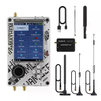 HackRF One R9C Software Defined Radio 1 MHz tot 6 GHz 20MSPS USB Type C SMA poort Open Source Programmeerbare SDR Compat