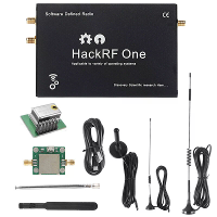 HackRF One Software Geïndefinieerde Radio 1 MHz tot 6 GHz 8 Bit Kwadratuur Monster USB Aangedreven Open Source SDR Ontwi