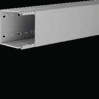 Hager BA68008007030B Kabelgoot (l x b x h) 2000 x 88 x 84 mm 2 m Grijs