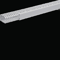 Hager BA760040 Kabelgoot (l x b x h) 2000 x 40 x 60 mm 2 m Grijs