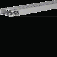 Hager BA780025 Kabelgoot (l x b x h) 2000 x 25 x 80 mm 2 m Grijs
