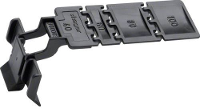 Hager BA7CLIP Bevestigingsclip 1 stuk(s)