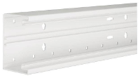 Hager BR6510019016 Kabelgoot Onderdeel (l x b) 2000 mm x 100 mm Wit 2 m