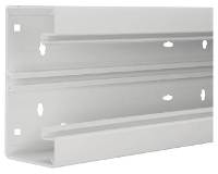 Hager BR6517017035 Kabelgoot Onderdeel (l x b) 2000 mm x 170 mm Grijs 2 m