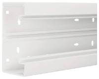 Hager BR6517019016 Kabelgoot Onderdeel (l x b) 2000 mm x 170 mm Wit 2 m