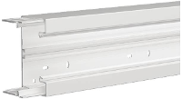 Hager BRH6513019016 Kabelgoot Onderdeel (l x b) 2000 mm x 130 mm Wit 2 m