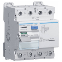 Hager CFB640D CFB640D Aardlekschakelaar 40 A 230 V, 400 V