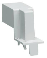 Hager ESC001 Plombeerkap 1 stuk(s)