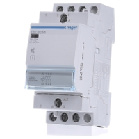 Hager Sonstiges Relais Installatiezekeringautomaat 3x NO 1900 W 230 V Low Noise 1 stuk(s)