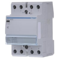 Hager ESC440S Installatiezekeringautomaat 4x NO 400 V met overspanningsbescherming Piece 1 stuk(s)