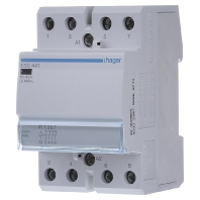 Hager ESC441 Installatiezekeringautomaat 4x NC 400 V 1 stuk(s)