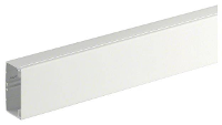 Hager FB6011009016 Kabelgoot (l x b x h) 2000 x 110 x 61 mm Wit 2 m
