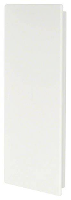 Hager FB9923069016 Eindstuk (b x h) 230 mm x 100 mm Wit 1 stuk(s)