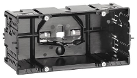 Hager GLS55002 Inbouwdoos Apparaat inbouwdoos Meerdere kleuren 1 stuk(s)