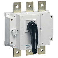 Hager HA352 HA352 Lastscheidingsschakelaar 3 polig 160 A 415 V