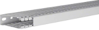 Hager HA780025 Kabelgoot (l x b x h) 2000 x 25 x 80 mm 1 stuk(s) Lichtgrijs