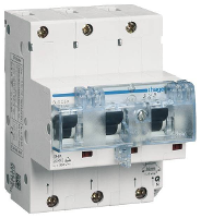 Hager HTN350C Hoofdleidingsveiligheidsschakelaar 50 A 400 V