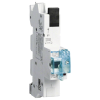 Hager HTS125E HTS125E Hoofdleidingsveiligheidsschakelaar 1 polig 25 A 400 V