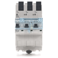 Hager HTS363E HTS363E Zekeringautomaat 3 polig 63 A