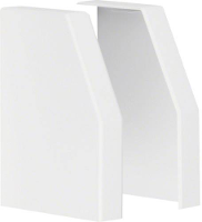 Hager L22359010 Rangeerkanaal Eindstuk (b x h) 150 mm x 110 mm Zuiver wit (RAL 9010) 1 stuk(s)
