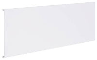 Hager LF11029016 Kabelgoot (l x b) 2000 mm x 110 mm Wit 2 m