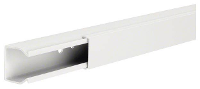 Hager LF2502509016 Kabelgoot (l x b x h) 2000 x 25 x 25 mm Wit 2 m
