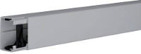 Hager LF4006007030 Kabelgoot Kabelgoot voor elektrische installaties (l x b x h) 2000 x 57 x 40 mm Steen grijs 1 stuk(s)